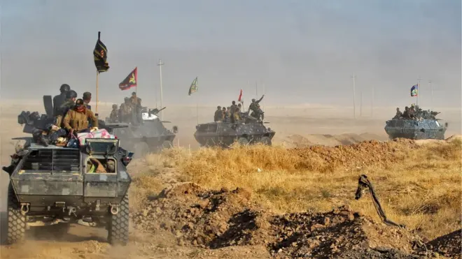 Bağdat yönetimi, Türkiye'nin Musul operasyonuna katılmasına karşı çıkıyor