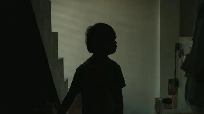 بچوں پر تشدد