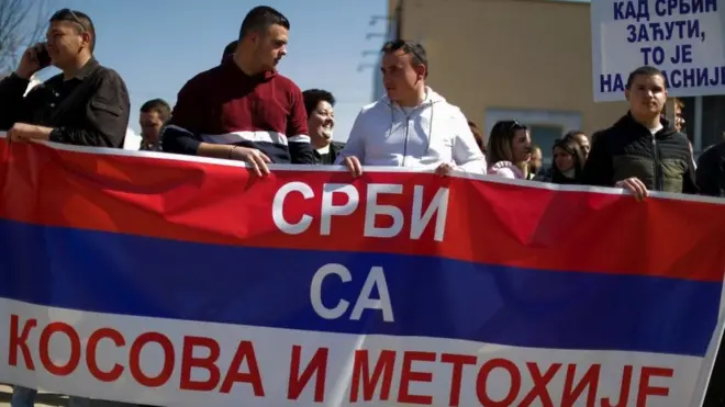 Грачаница, 25. март 2022.