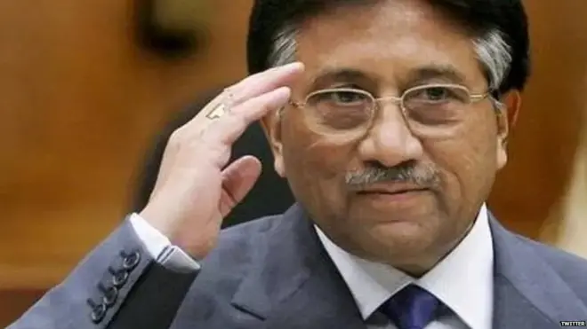 परवेज मुशर्रफ