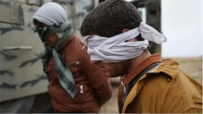 Жангарилар