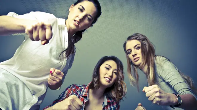 La solidaridad femenina en su lucha por el empoderamiento ya tiene definición en el DLE.