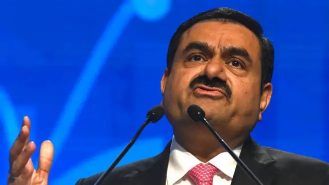 गौतम अडानी