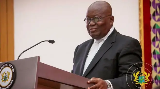 President Nana Akufo-Addo