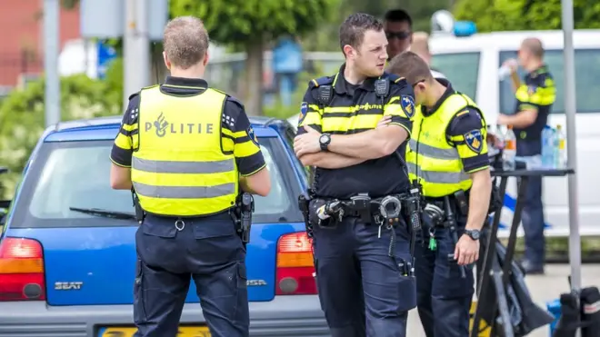 Polisi Belanda menangkap tersangka pelaku pemerkosa mahasiswi Indonesia di Rotterdam pada Selasa (24/07) malam.