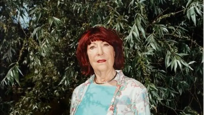 Gisela, nacida en 1939. (Foto: F. H.)