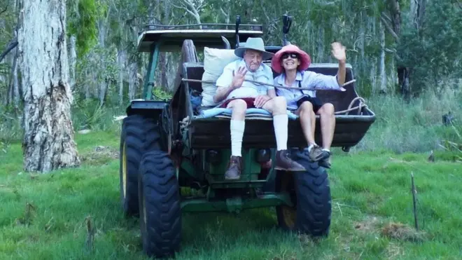 В Швейцарии Гудолл провел последние дни в окружении родных