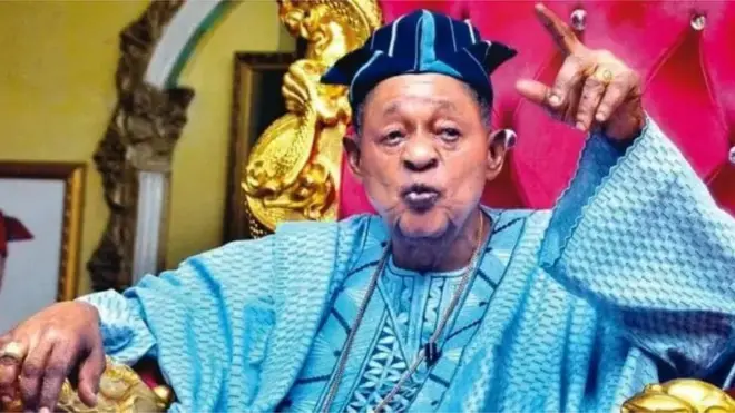 Alaafin Adeyemi