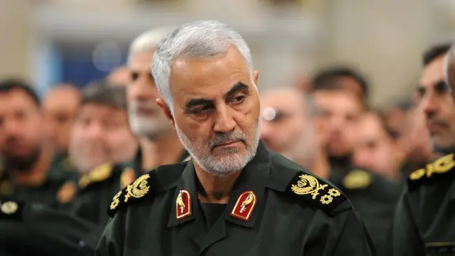 Qasım Süleymani