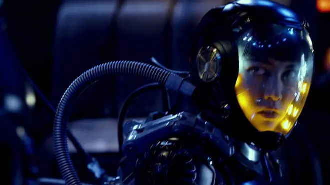 "Тихоокеанський рубіж", 2013