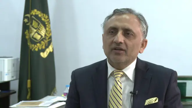 بیرسٹر ظفراللہ خان