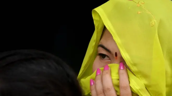 સેક્સ વર્કરની પ્રતિકાત્મક તસવીર