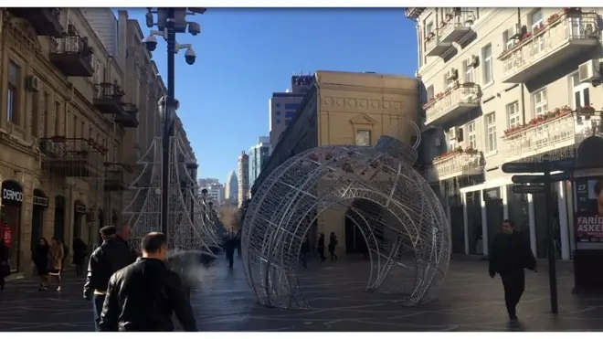 2017-ci il həm də qaza və işığa limit tətbiqi ilə yadda qalır.