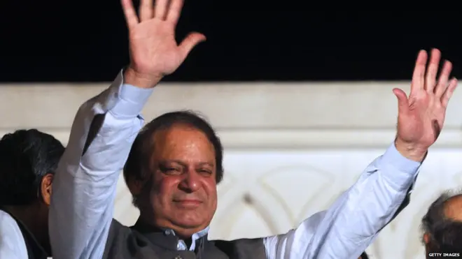 नवाज़ शरीफ़