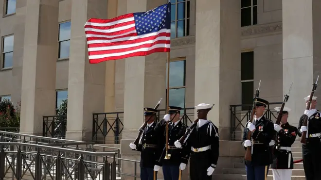 Пентагон не получит деньги на военное сотрудничество с Россией, если она не "не прекратит оккупацию украинской территории"