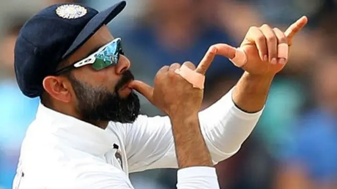 విరాట్ కోహ్లీ