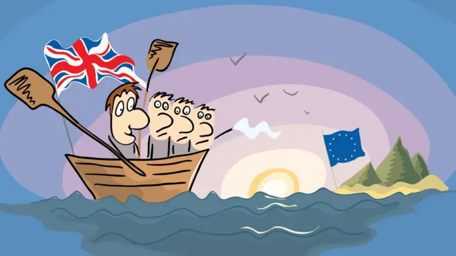 Прощание с Европой. В шутку и всерьез