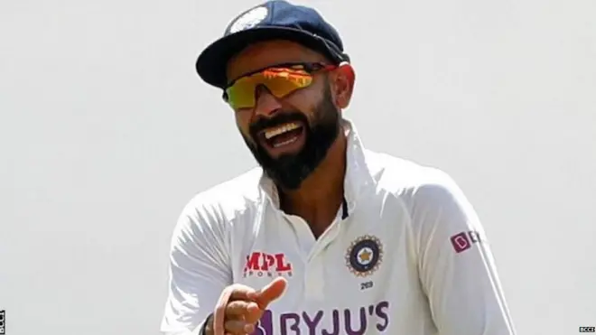 विराट कोहली