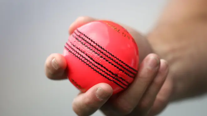 पिंक बॉल