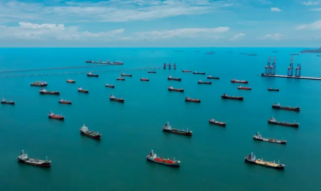 બીબીસી ગુજરાતી, ગુજરાત, બીબીસી, અમદાવાદ, ઈરાન, જહાજ