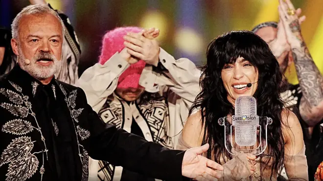 لورین، خواننده سوئدی