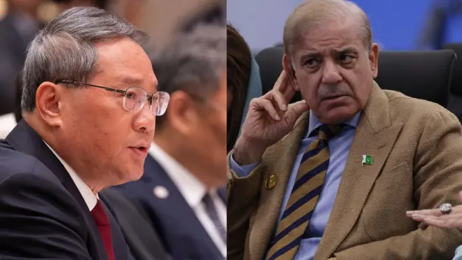 پاکستان-چین