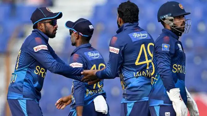 ශ්‍රී ලංකාව සමග පැවති අවසන් එක්දින තරගය කඩුලු 04 කින් ජයගැනීමට බංගලාදේශ කණ්ඩායම අද (මාර්තු 18 වැනිදා) සමත් විය.