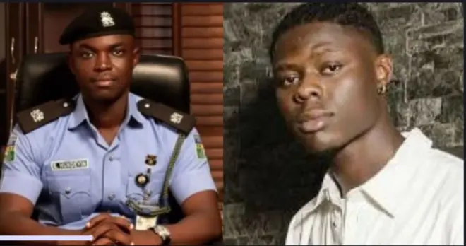  Benjamin Hundeyin na Mohbad