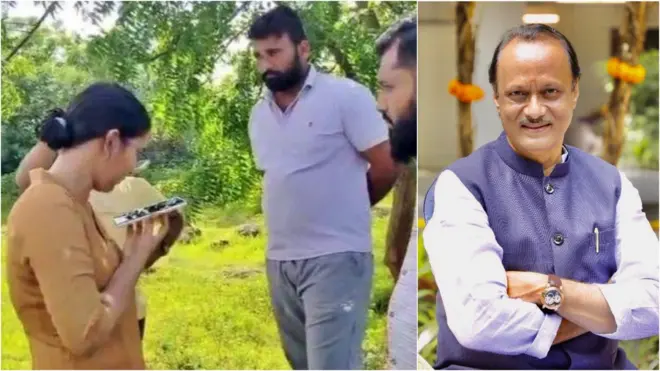 या प्रकरणावरून अजित पवार पुन्हा चर्चेत आले आहेत आणि त्यांच्या कामाच्या पद्धतीवर टीकेची झोड उठली आहे.