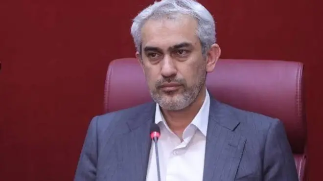 وزیر اقتصاد ایران