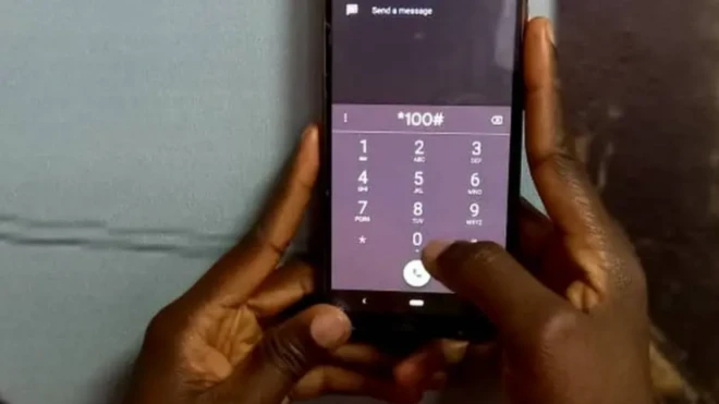 Aworan foonu lọwọ 