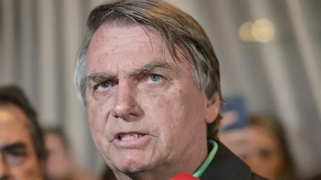 Жаир Болсонару 