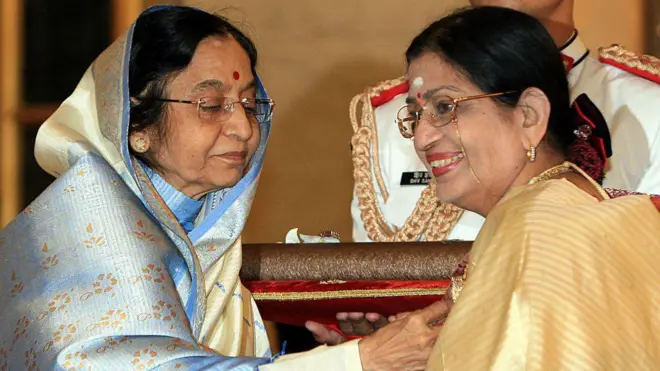 పి సుశీల