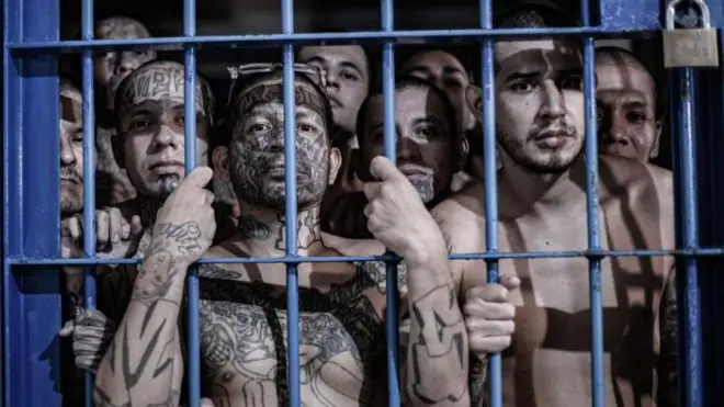 అమెరికా, ఎల్ సాల్వడార్