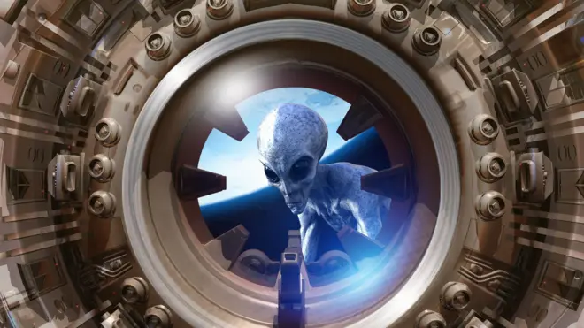 ইউএফও নিয়ে এক বছর গবেষণার পর রিপোর্ট দিল নাসা