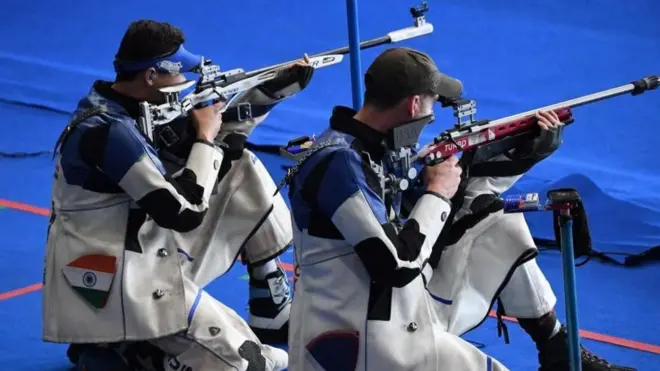 స్వప్నిల్ కుసాలే