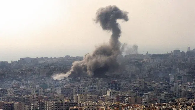 لبنان، جولائی، 2006