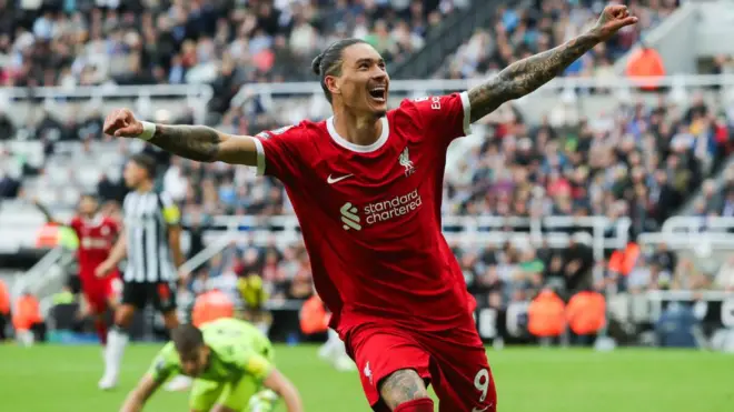 داروین نونیز