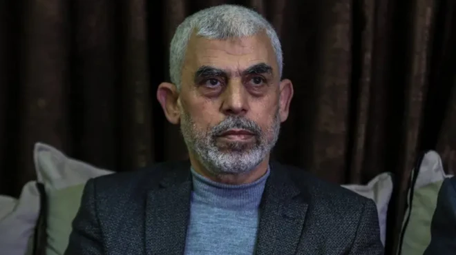 సిన్వార్