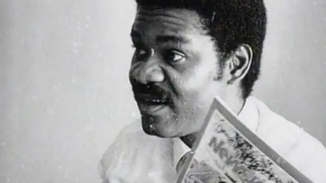 Dele Giwa