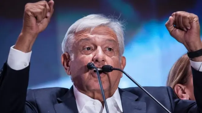 Andres Manuel Lopez Obrador