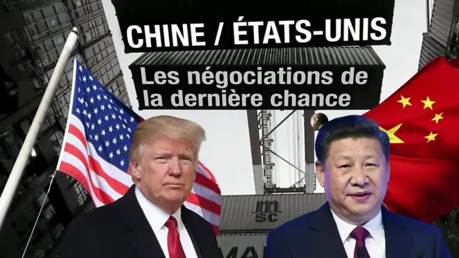 On la croyait en voie de résolution, mais la guerre commerciale entre les Etats-Unis et la Chine est repartie de plus belle.