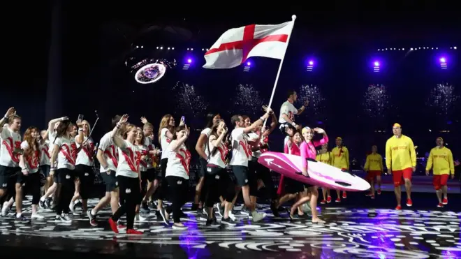 Inkino zihuza ibihugu ahanini bikoresha icongereza canke vyahoze ari ubukoroni bw'Ubwongereza