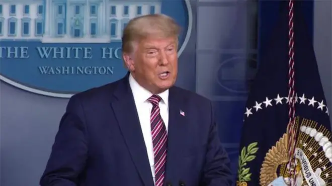 バイデン氏の米大統領選勝利、祝っていない首脳は誰か - BBCニュース