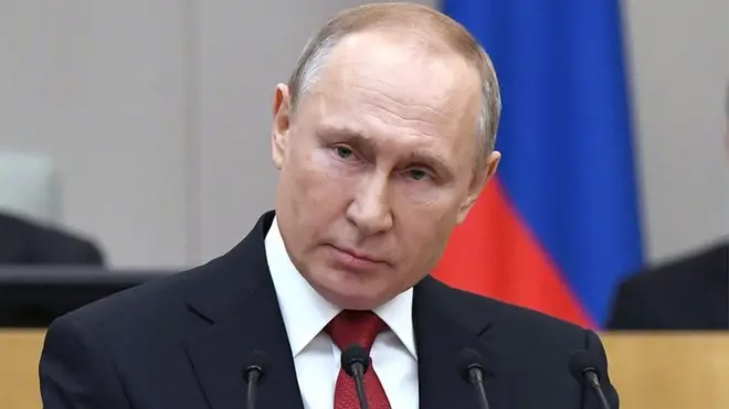 పుతిన్ గత 20 ఏళ్లుగా రష్యా రాజకీయాలను శాసిస్తున్నారు