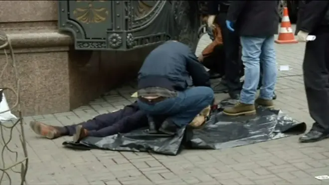 Убийство Вороненко