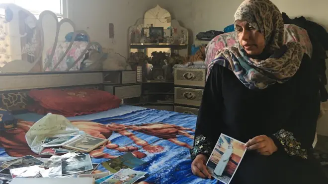 تخشى شيرين من تلاشي الأمل وهي تنتظر تصريح إسرائيل لها بالعلاج في القدس الشرقية.