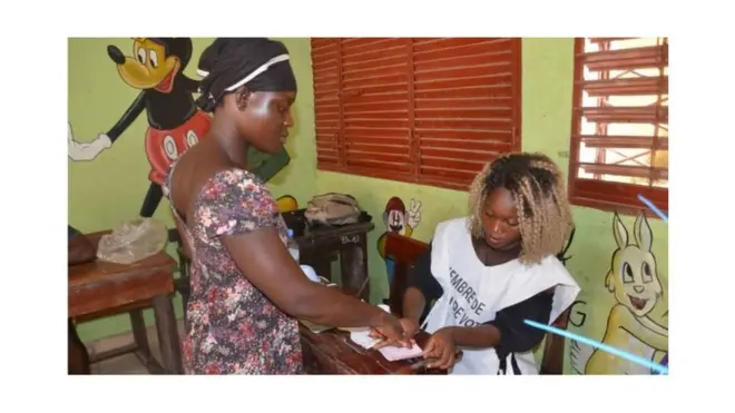 Référendum du 22 mars en Guinée