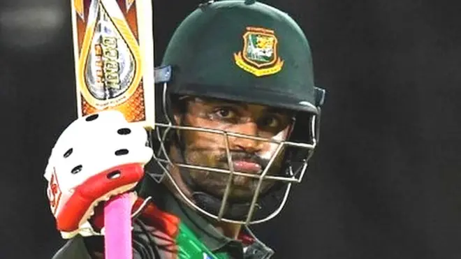 तमीम इक़बाल