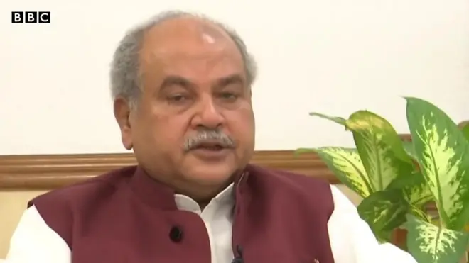 नरेंद्र सिंह तोमर